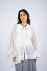 Float Shirt - White